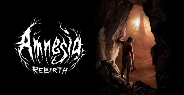 Amnesia: Rebith original cover art